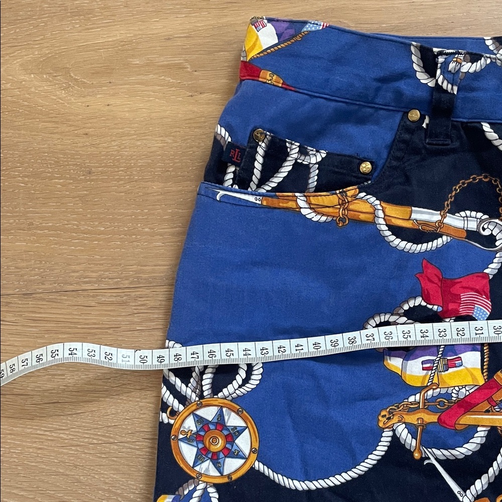 Ralph Lauren Vintage Nautical Pants - Picture 3 of 4